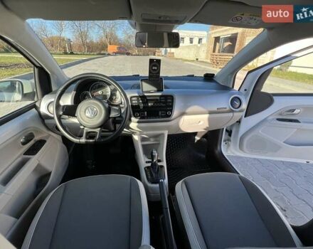 Белый Фольксваген Ап, объемом двигателя 0 л и пробегом 82 тыс. км за 5950 $, фото 17 на Automoto.ua