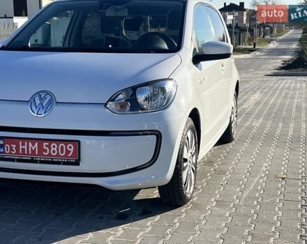Белый Фольксваген Ап, объемом двигателя 0 л и пробегом 82 тыс. км за 5950 $, фото 8 на Automoto.ua