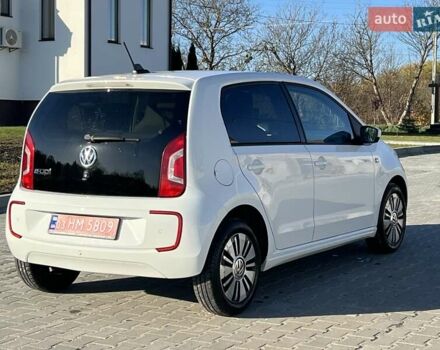 Белый Фольксваген Ап, объемом двигателя 0 л и пробегом 82 тыс. км за 5950 $, фото 11 на Automoto.ua