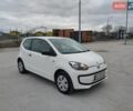 Белый Фольксваген Ап, объемом двигателя 1 л и пробегом 172 тыс. км за 5950 $, фото 1 на Automoto.ua