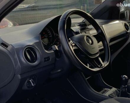 Белый Фольксваген Ап, объемом двигателя 1 л и пробегом 144 тыс. км за 6999 $, фото 23 на Automoto.ua