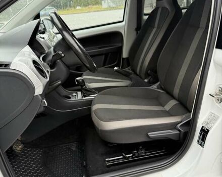 Белый Фольксваген Ап, объемом двигателя 0 л и пробегом 78 тыс. км за 8499 $, фото 17 на Automoto.ua