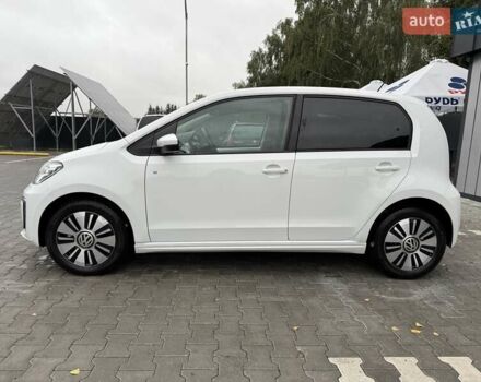 Белый Фольксваген Ап, объемом двигателя 0 л и пробегом 78 тыс. км за 8500 $, фото 3 на Automoto.ua