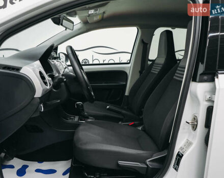 Белый Фольксваген Ап, объемом двигателя 0 л и пробегом 54 тыс. км за 10539 $, фото 29 на Automoto.ua