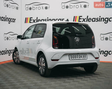 Белый Фольксваген Ап, объемом двигателя 0 л и пробегом 54 тыс. км за 10539 $, фото 17 на Automoto.ua