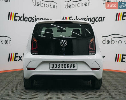 Белый Фольксваген Ап, объемом двигателя 0 л и пробегом 54 тыс. км за 10539 $, фото 20 на Automoto.ua