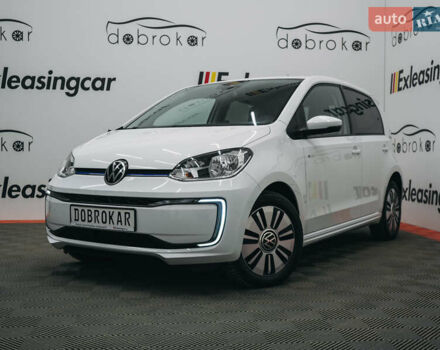 Белый Фольксваген Ап, объемом двигателя 0 л и пробегом 54 тыс. км за 10539 $, фото 10 на Automoto.ua