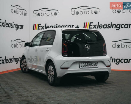 Белый Фольксваген Ап, объемом двигателя 0 л и пробегом 54 тыс. км за 10539 $, фото 18 на Automoto.ua