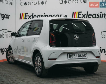 Белый Фольксваген Ап, объемом двигателя 0 л и пробегом 54 тыс. км за 10539 $, фото 16 на Automoto.ua