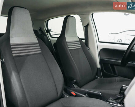 Белый Фольксваген Ап, объемом двигателя 0 л и пробегом 54 тыс. км за 10539 $, фото 55 на Automoto.ua