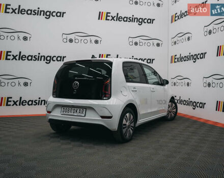 Белый Фольксваген Ап, объемом двигателя 0 л и пробегом 54 тыс. км за 10539 $, фото 26 на Automoto.ua