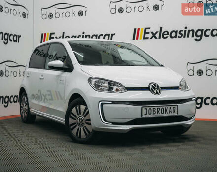 Белый Фольксваген Ап, объемом двигателя 0 л и пробегом 54 тыс. км за 10539 $, фото 1 на Automoto.ua