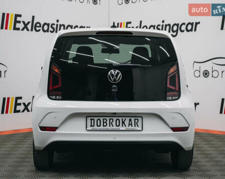 Белый Фольксваген Ап, объемом двигателя 0 л и пробегом 54 тыс. км за 10539 $, фото 19 на Automoto.ua