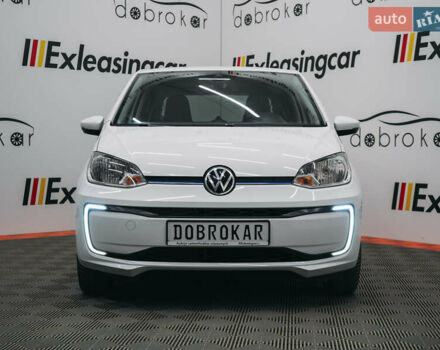 Белый Фольксваген Ап, объемом двигателя 0 л и пробегом 54 тыс. км за 10539 $, фото 7 на Automoto.ua