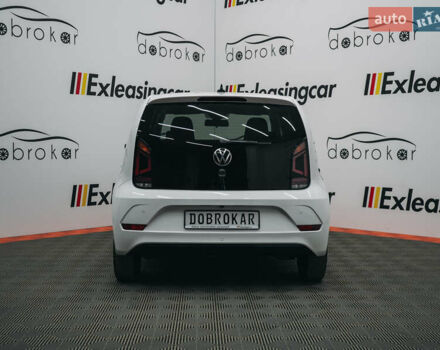 Белый Фольксваген Ап, объемом двигателя 0 л и пробегом 54 тыс. км за 10539 $, фото 22 на Automoto.ua