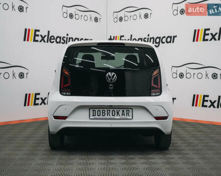 Белый Фольксваген Ап, объемом двигателя 0 л и пробегом 54 тыс. км за 10539 $, фото 21 на Automoto.ua