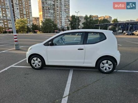 Білий Фольксваген Ап, об'ємом двигуна 1 л та пробігом 300 тис. км за 4550 $, фото 1 на Automoto.ua