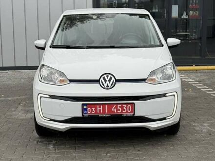 Белый Фольксваген Ап, объемом двигателя 0 л и пробегом 78 тыс. км за 8499 $, фото 1 на Automoto.ua