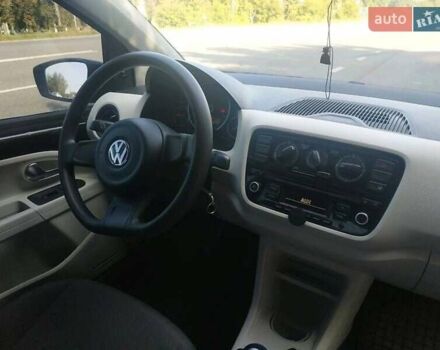 Черный Фольксваген Ап, объемом двигателя 1 л и пробегом 170 тыс. км за 5950 $, фото 4 на Automoto.ua