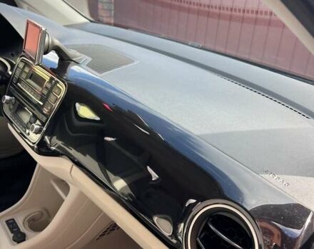 Черный Фольксваген Ап, объемом двигателя 0 л и пробегом 90 тыс. км за 7400 $, фото 15 на Automoto.ua