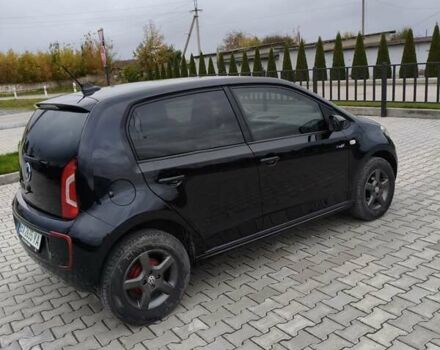 Чорний Фольксваген Ап, об'ємом двигуна 0 л та пробігом 113 тис. км за 5900 $, фото 6 на Automoto.ua