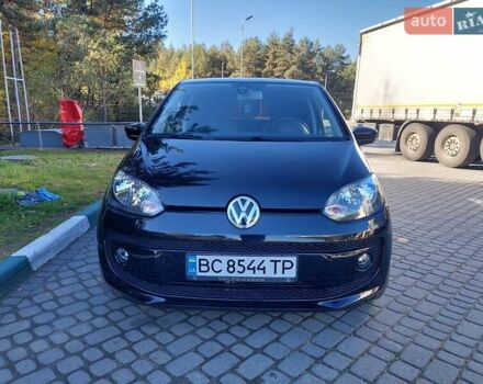 Черный Фольксваген Ап, объемом двигателя 1 л и пробегом 41 тыс. км за 6300 $, фото 7 на Automoto.ua