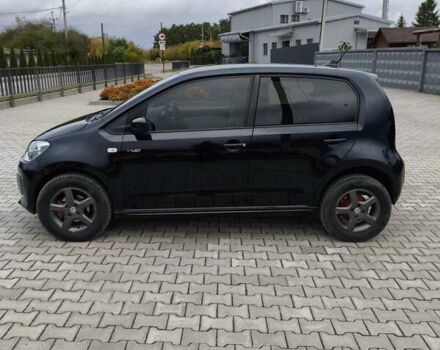 Чорний Фольксваген Ап, об'ємом двигуна 0 л та пробігом 113 тис. км за 5900 $, фото 15 на Automoto.ua