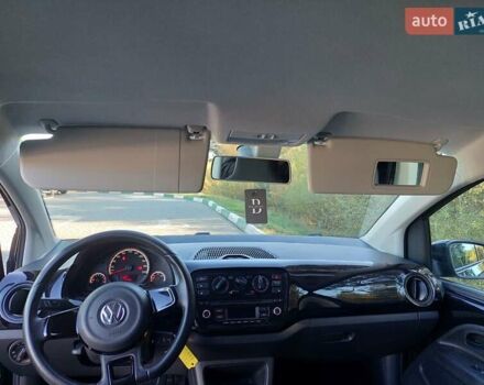 Черный Фольксваген Ап, объемом двигателя 1 л и пробегом 41 тыс. км за 6300 $, фото 47 на Automoto.ua