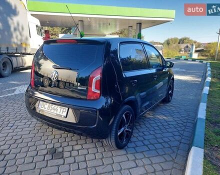 Черный Фольксваген Ап, объемом двигателя 1 л и пробегом 41 тыс. км за 6300 $, фото 6 на Automoto.ua