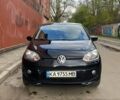Черный Фольксваген Ап, объемом двигателя 1 л и пробегом 159 тыс. км за 5800 $, фото 1 на Automoto.ua