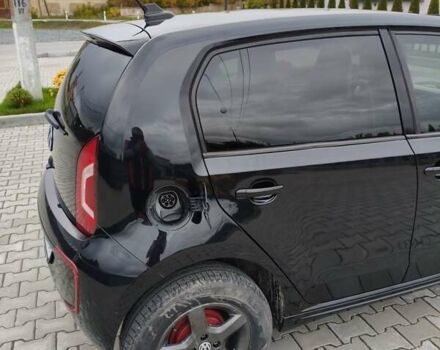 Чорний Фольксваген Ап, об'ємом двигуна 0 л та пробігом 113 тис. км за 5900 $, фото 4 на Automoto.ua