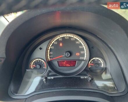 Черный Фольксваген Ап, объемом двигателя 1 л и пробегом 41 тыс. км за 6300 $, фото 34 на Automoto.ua