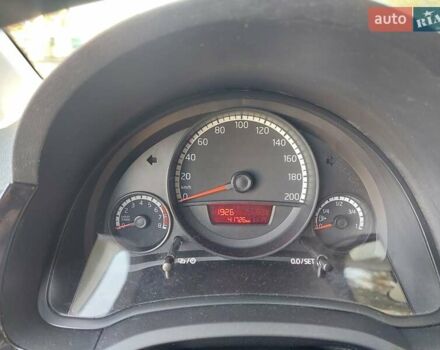 Черный Фольксваген Ап, объемом двигателя 1 л и пробегом 41 тыс. км за 6300 $, фото 11 на Automoto.ua