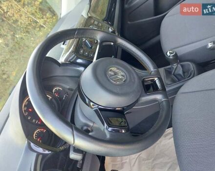 Черный Фольксваген Ап, объемом двигателя 1 л и пробегом 41 тыс. км за 6300 $, фото 48 на Automoto.ua