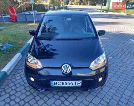 Черный Фольксваген Ап, объемом двигателя 1 л и пробегом 41 тыс. км за 6300 $, фото 37 на Automoto.ua