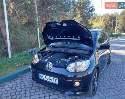 Черный Фольксваген Ап, объемом двигателя 1 л и пробегом 41 тыс. км за 6300 $, фото 46 на Automoto.ua
