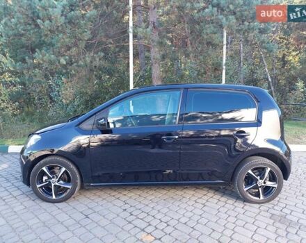 Черный Фольксваген Ап, объемом двигателя 1 л и пробегом 41 тыс. км за 6300 $, фото 9 на Automoto.ua