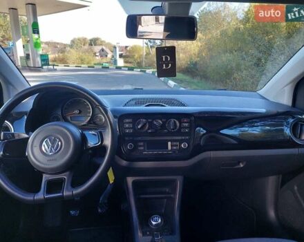 Черный Фольксваген Ап, объемом двигателя 1 л и пробегом 41 тыс. км за 6300 $, фото 17 на Automoto.ua