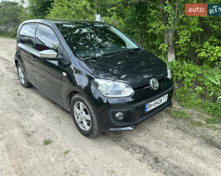 Чорний Фольксваген Ап, об'ємом двигуна 1 л та пробігом 156 тис. км за 5200 $, фото 4 на Automoto.ua