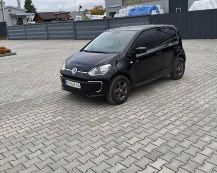 Чорний Фольксваген Ап, об'ємом двигуна 0 л та пробігом 113 тис. км за 5900 $, фото 12 на Automoto.ua