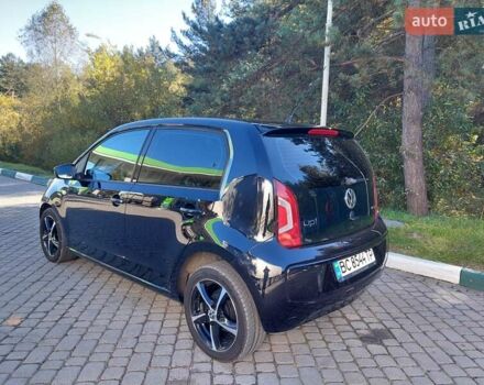 Черный Фольксваген Ап, объемом двигателя 1 л и пробегом 41 тыс. км за 6300 $, фото 8 на Automoto.ua