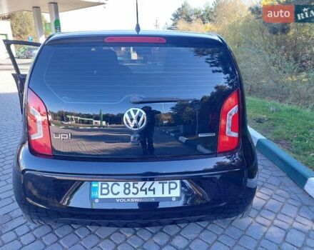 Черный Фольксваген Ап, объемом двигателя 1 л и пробегом 41 тыс. км за 6300 $, фото 35 на Automoto.ua