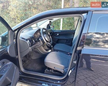 Черный Фольксваген Ап, объемом двигателя 1 л и пробегом 41 тыс. км за 6300 $, фото 19 на Automoto.ua