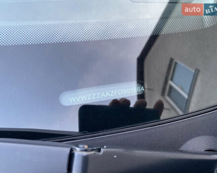 Чорний Фольксваген Ап, об'ємом двигуна 0 л та пробігом 113 тис. км за 5950 $, фото 33 на Automoto.ua