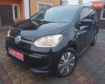 Чорний Фольксваген Ап, об'ємом двигуна 0 л та пробігом 148 тис. км за 5888 $, фото 13 на Automoto.ua