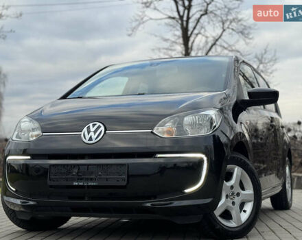 Черный Фольксваген Ап, объемом двигателя 0 л и пробегом 102 тыс. км за 6300 $, фото 3 на Automoto.ua