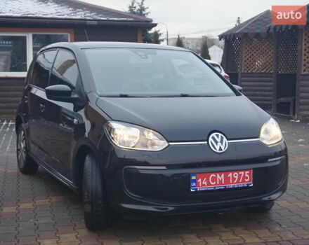 Чорний Фольксваген Ап, об'ємом двигуна 0 л та пробігом 148 тис. км за 5888 $, фото 3 на Automoto.ua