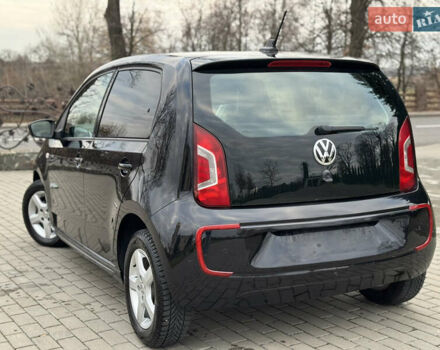 Черный Фольксваген Ап, объемом двигателя 0 л и пробегом 102 тыс. км за 6300 $, фото 46 на Automoto.ua