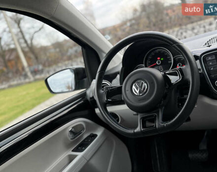 Черный Фольксваген Ап, объемом двигателя 0 л и пробегом 102 тыс. км за 6300 $, фото 18 на Automoto.ua