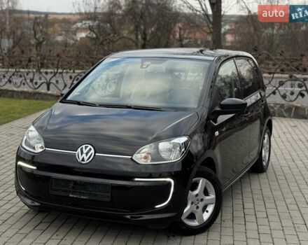 Черный Фольксваген Ап, объемом двигателя 0 л и пробегом 102 тыс. км за 6300 $, фото 54 на Automoto.ua